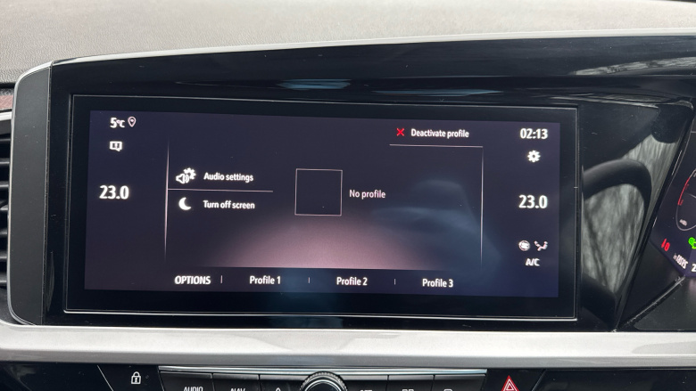 Vauxhall Grandland 1.2 Turbo GS Line 5dr Petrol Hatchback